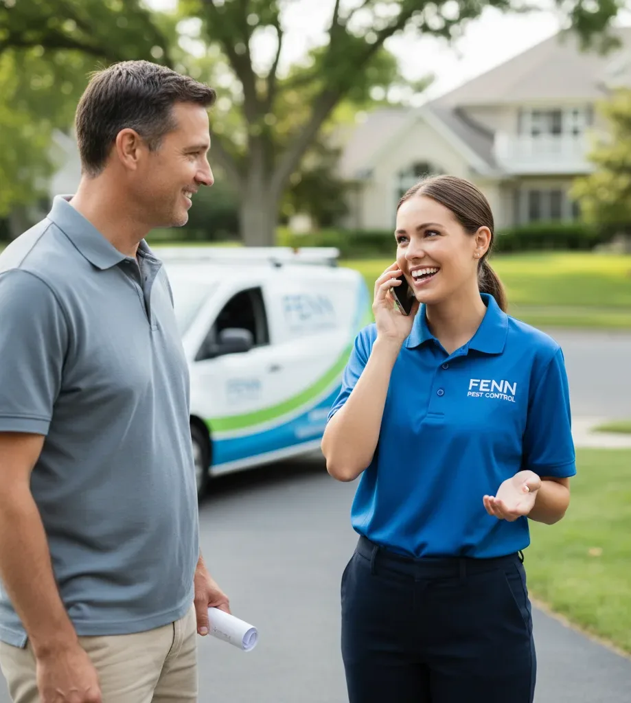 Rodent Control in Pelham, GA